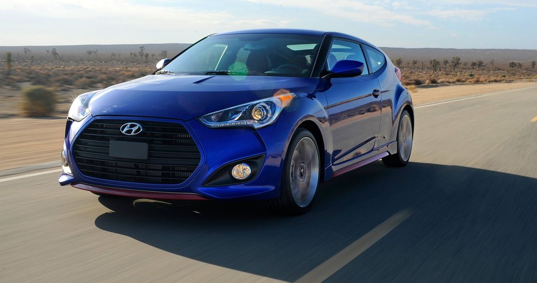 Hyundai Veloster