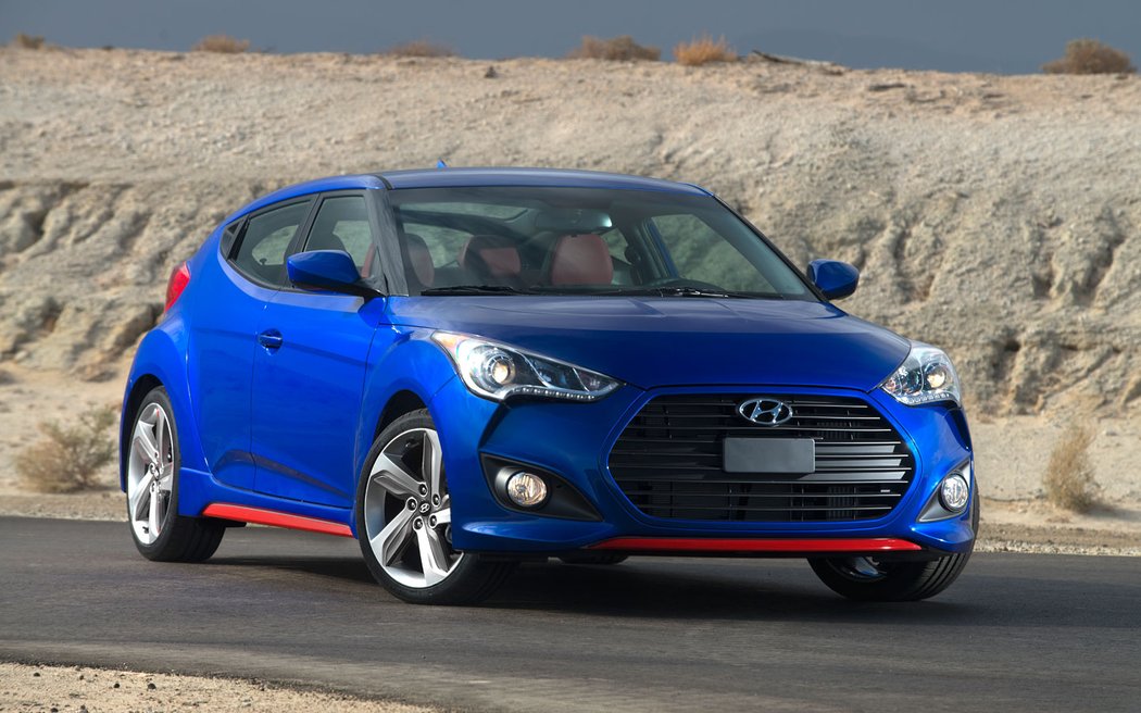 Hyundai Veloster