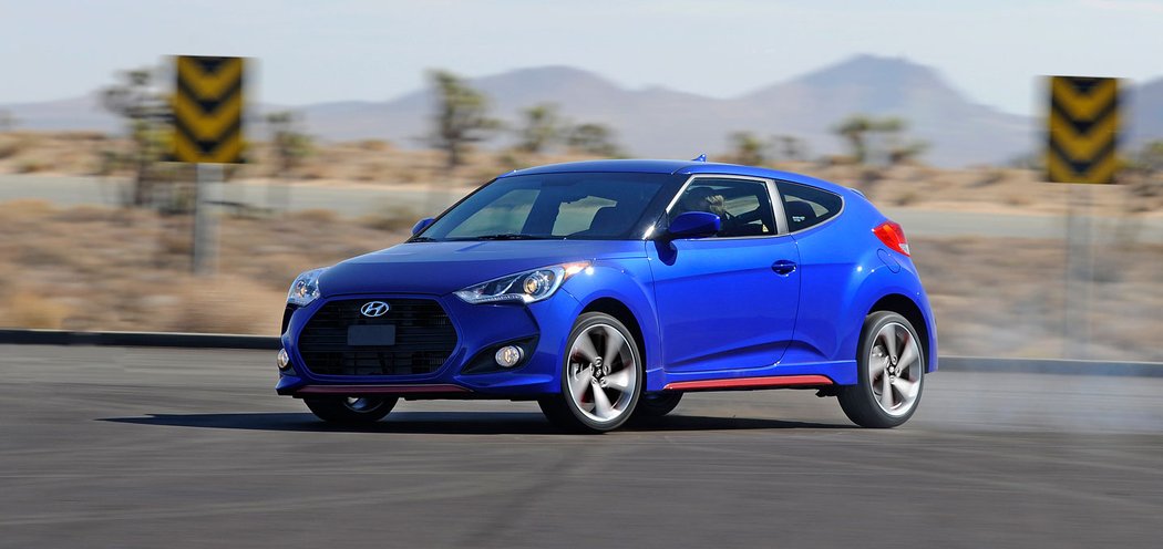 Hyundai Veloster