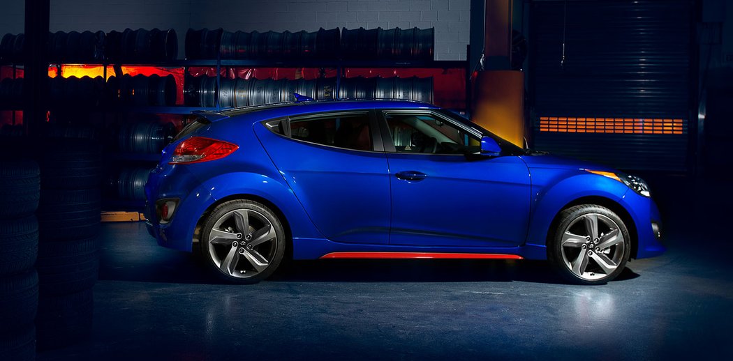 Hyundai Veloster