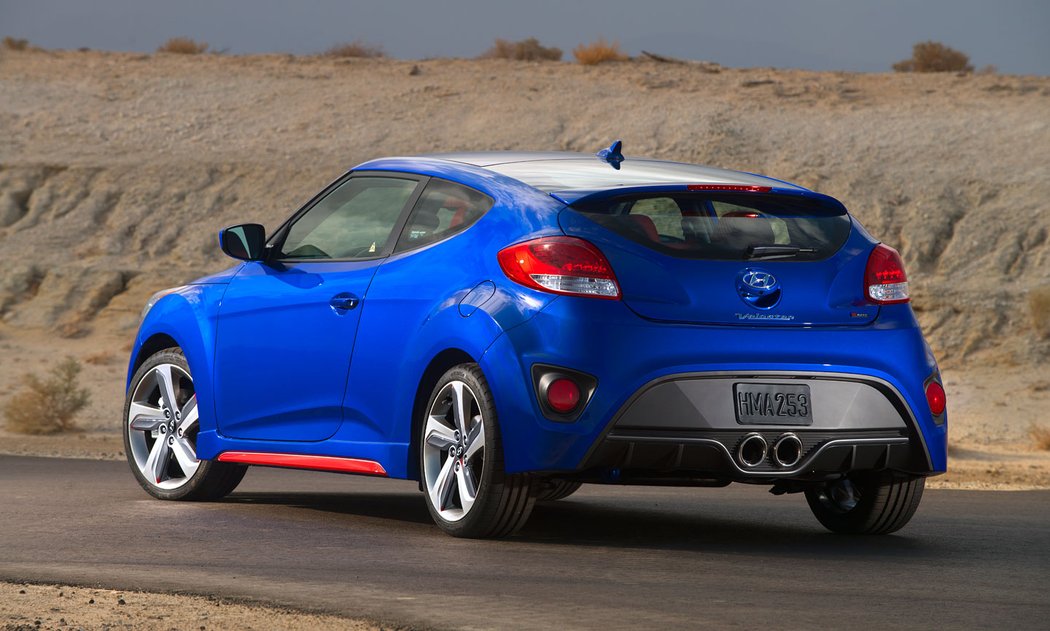 Hyundai Veloster