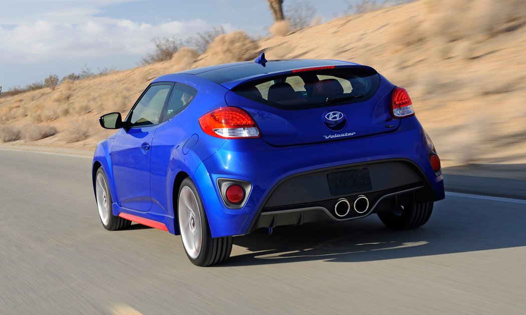 Hyundai Veloster