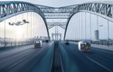 Městská doprava budoucnosti podle Hyundai, létající auto Supernal vlevo