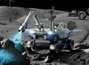Hyundai Lunar Exploration Rover