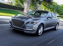 Hyundai Genesis na nových fotografiích