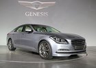 Nový Hyundai Genesis: 425 koní a pohon všech kol