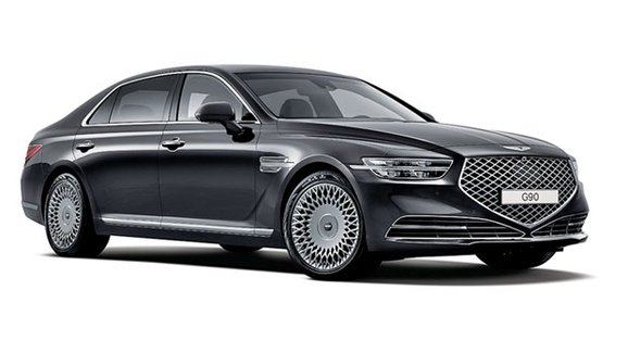 Genesis G90: Vlajková loď Hyundaie má za sebou obří změny