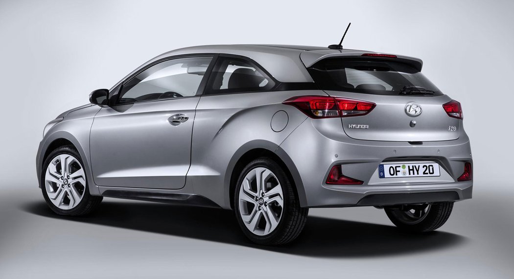 Hyundai i20 Coupe