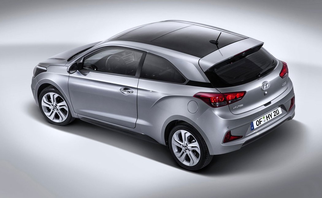 Hyundai i20 Coupe