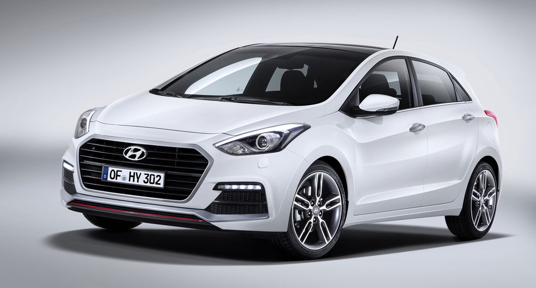 Hyundai i30