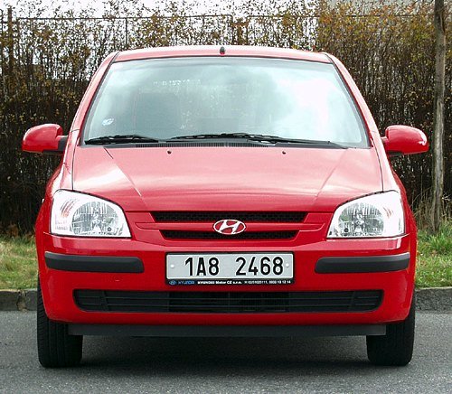 Hyundai Getz