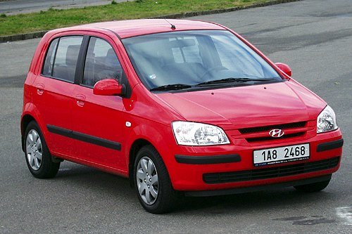 Hyundai Getz