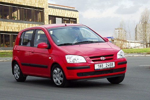 Hyundai Getz