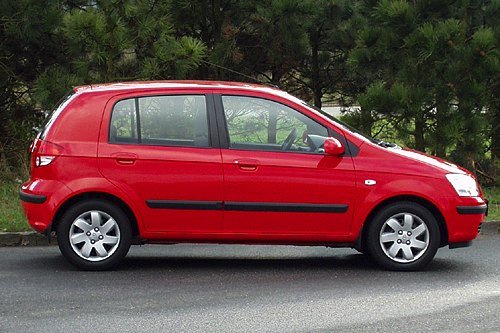 Hyundai Getz