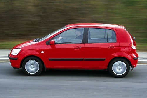 Hyundai Getz