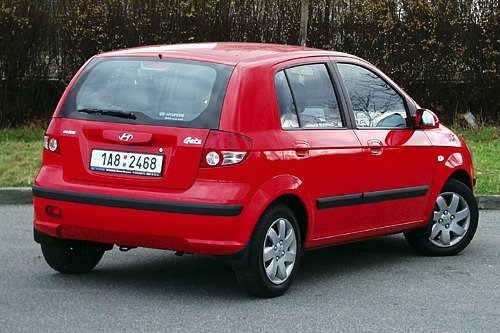 Hyundai Getz