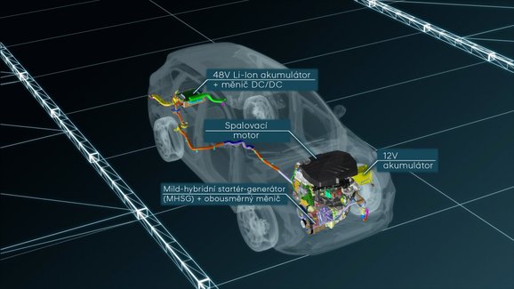 Hyundai spojilo motor 1.6 CRDi s technologií mild hybrid: O kolik litrů klesla spotřeba paliva? 