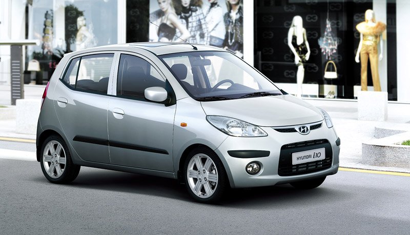 Hyundai i10