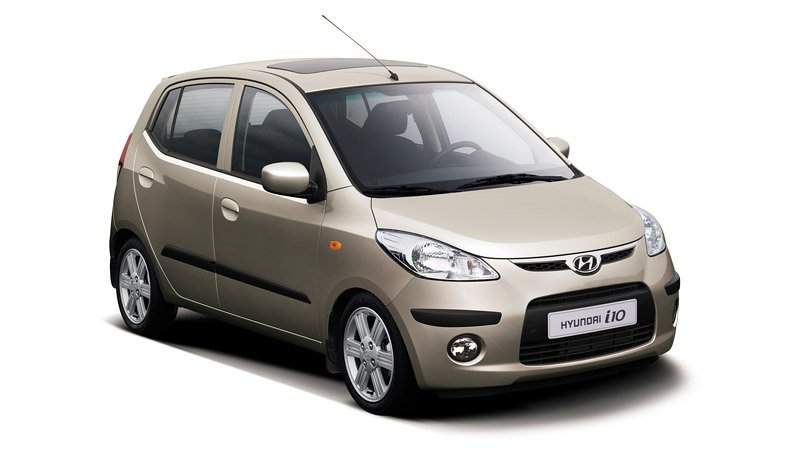 Hyundai i10