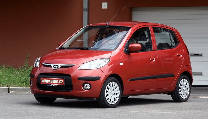 Hyundai i10