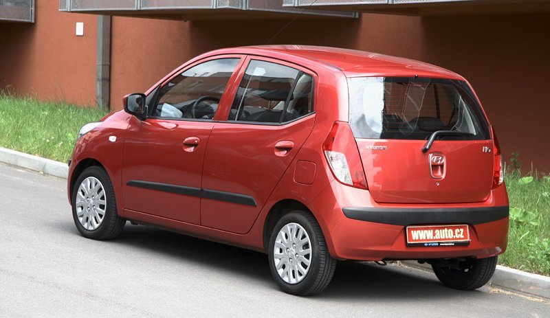 Hyundai i10