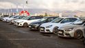 Hyundai v Mostě uspořádal první sraz majitelů sportovních vozů N Hyundai v Mostě uspořádal první sraz majitelů sportovních vozů N