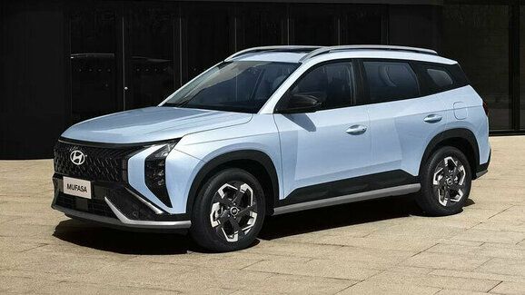 Hyundai odhalil nové kompaktní SUV. Má atmosférický dvoulitr a jméno po lvím královi
