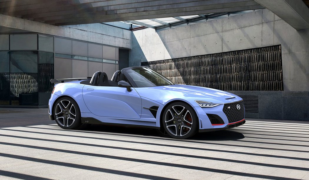 Hyundai N Roadster