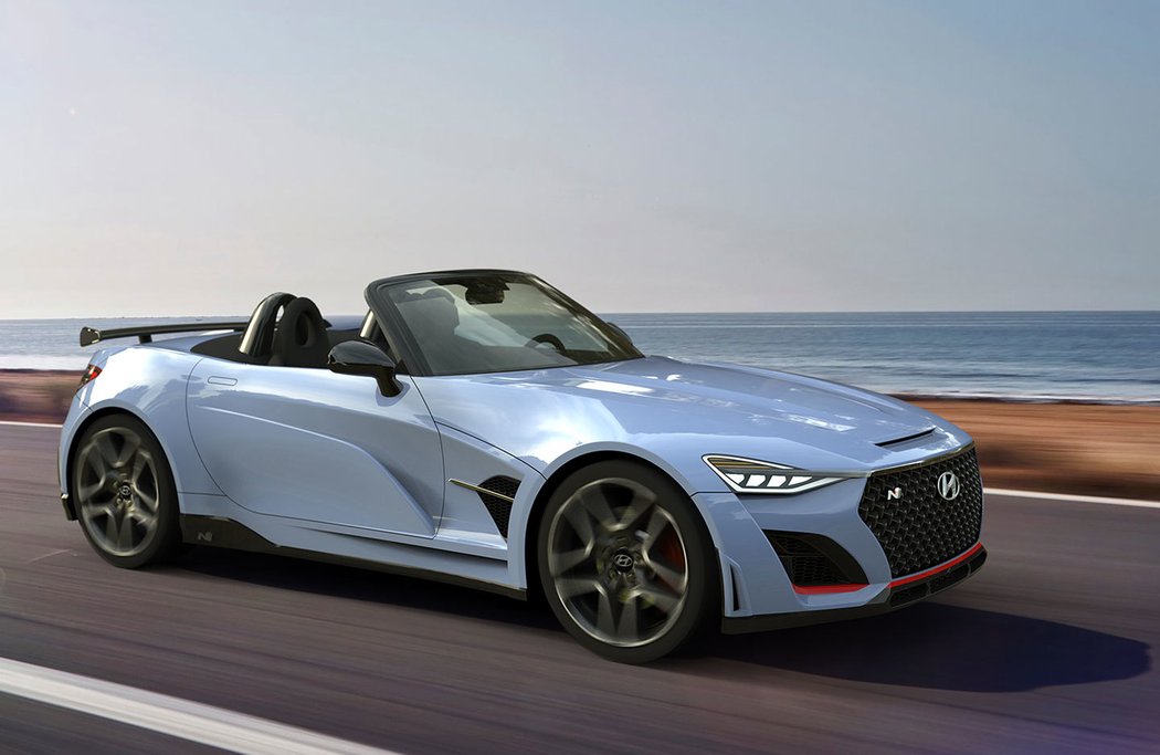 Hyundai N Roadster