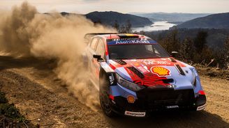 Hyundai na Chilské rallye 2026 Hyundai na Chilské rallye 2026