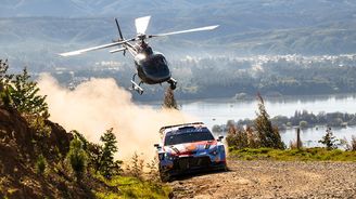 Hyundai na Chilské rallye 2026 Hyundai na Chilské rallye 2026