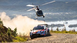 Hyundai na Chilské rallye 2026 Hyundai na Chilské rallye 2026