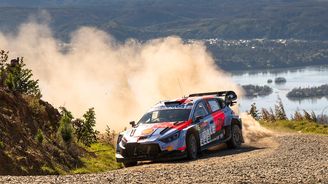 Hyundai na Chilské rallye 2026 Hyundai na Chilské rallye 2026