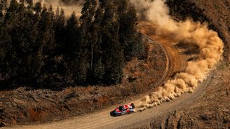 Hyundai na Chilské rallye 2026 Hyundai na Chilské rallye 2026