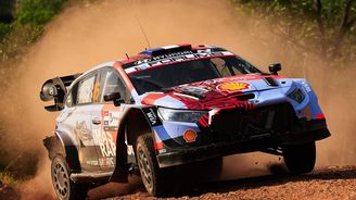Hyundai na Rallye Paraguay Hyundai na Rallye Paraguay