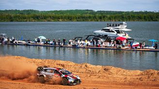 Hyundai na Rallye Paraguay Hyundai na Rallye Paraguay