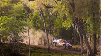 Hyundai na Rallye Paraguay Hyundai na Rallye Paraguay