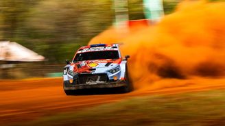 Hyundai na Rallye Paraguay Hyundai na Rallye Paraguay
