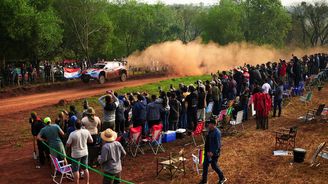 Hyundai na Rallye Paraguay Hyundai na Rallye Paraguay