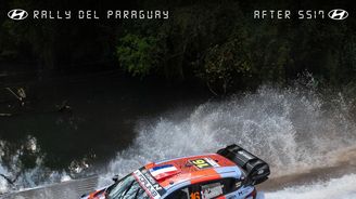 Hyundai na Rallye Paraguay Hyundai na Rallye Paraguay