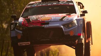Hyundai na Rallye Paraguay Hyundai na Rallye Paraguay