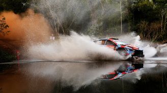 Hyundai na Rallye Paraguay Hyundai na Rallye Paraguay