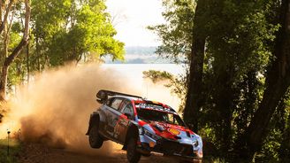 Hyundai na Rallye Paraguay Hyundai na Rallye Paraguay