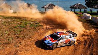 Hyundai na Rallye Paraguay Hyundai na Rallye Paraguay
