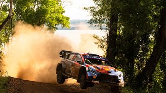 Hyundai na Rallye Paraguay Hyundai na Rallye Paraguay