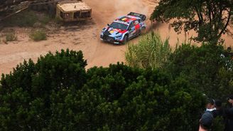 Hyundai na Rallye Sardinie 2026 Hyundai na Rallye Sardinie 2026