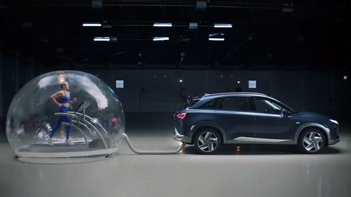 Hyundai Nexo Hyundai Nexo