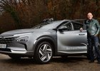 Hyundai Nexo stanovil nový rekord v dojezdu vodíkových automobilů 