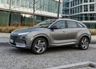 Hyundai začal v Česku nabízet vodíkové Nexo. Začíná pod dvěma miliony