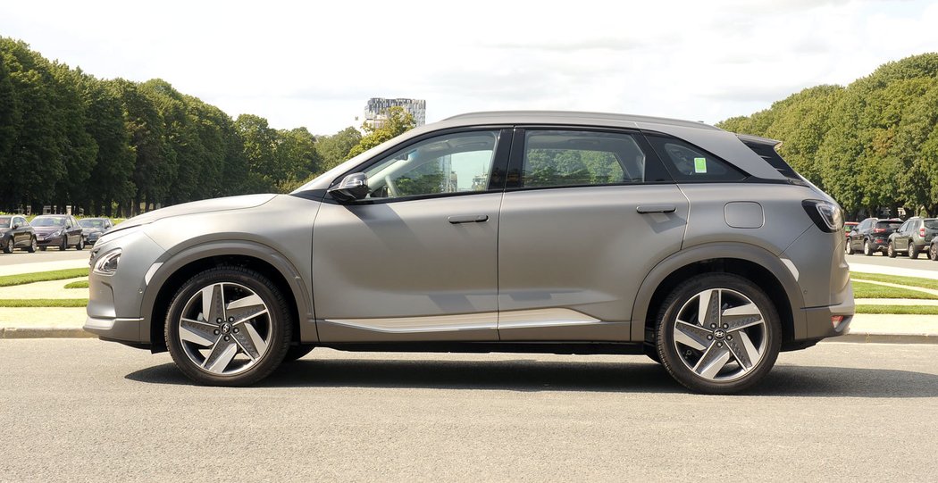 Hyundai Nexo